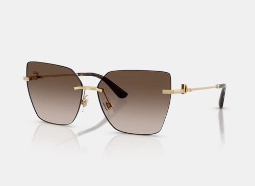 Dolce gabbana dg2321 rimless - dolce&gabbana,