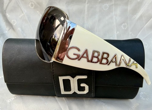 Genuine dolce gabbana white - &,