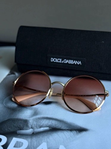 Dolce gabbana 2155 round - 2155,