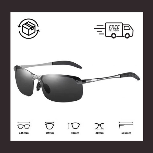 Brand new aluminum men s - new, hd