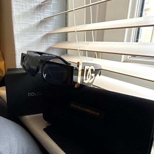 Dolce gabbana black - dolce, &