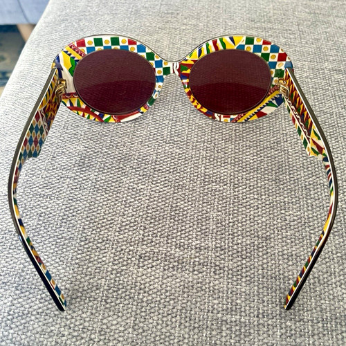 Dolce gabbana sunglasses - &,