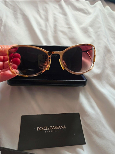 Dolce gabbana dg 817s - dolce,
