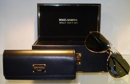 Dolce gabbana gold - gold, edition