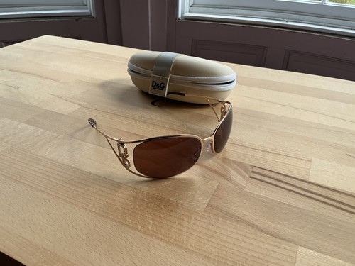 Vintage dolce gabbana dg820s - vintage, &