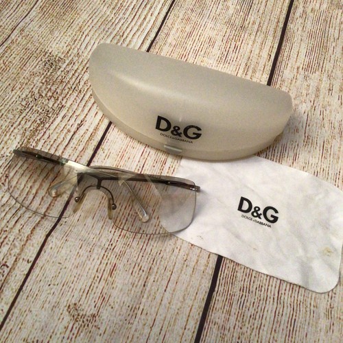 Dolce gabbana silver tone - &,