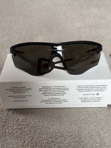 District vision junya racer - junya,