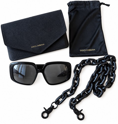 Dolce gabbana dg4386 black - dolce,