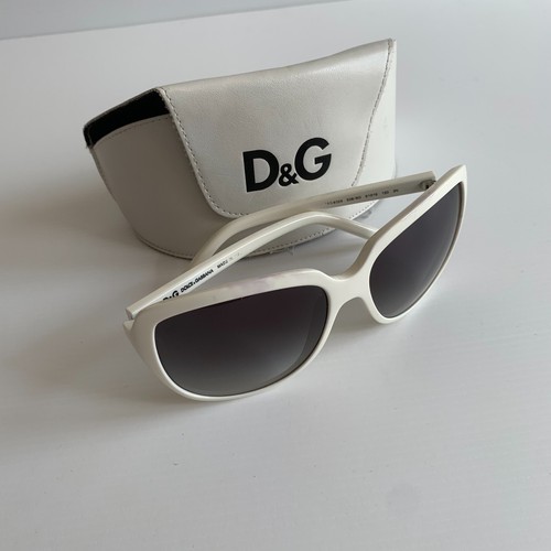 Dolce gabbana 8069 white - dolce,
