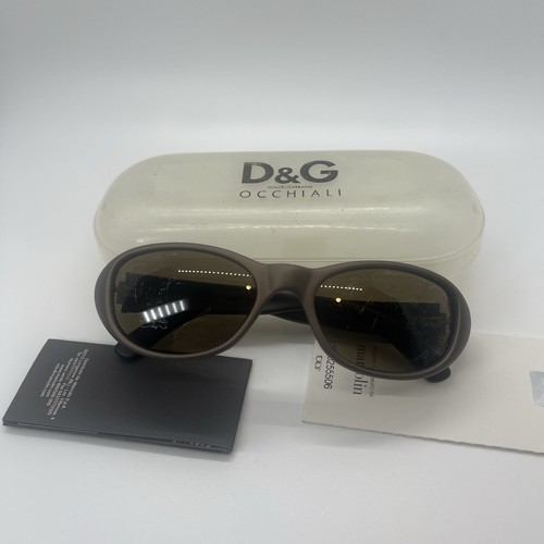 2037 vintage y2k matte - d&g,