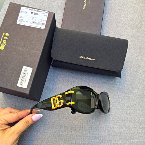 Dolce gabbana dg4502 501 - gabbana, 501/87